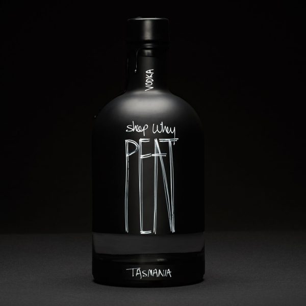 Peat Smoked Vodka