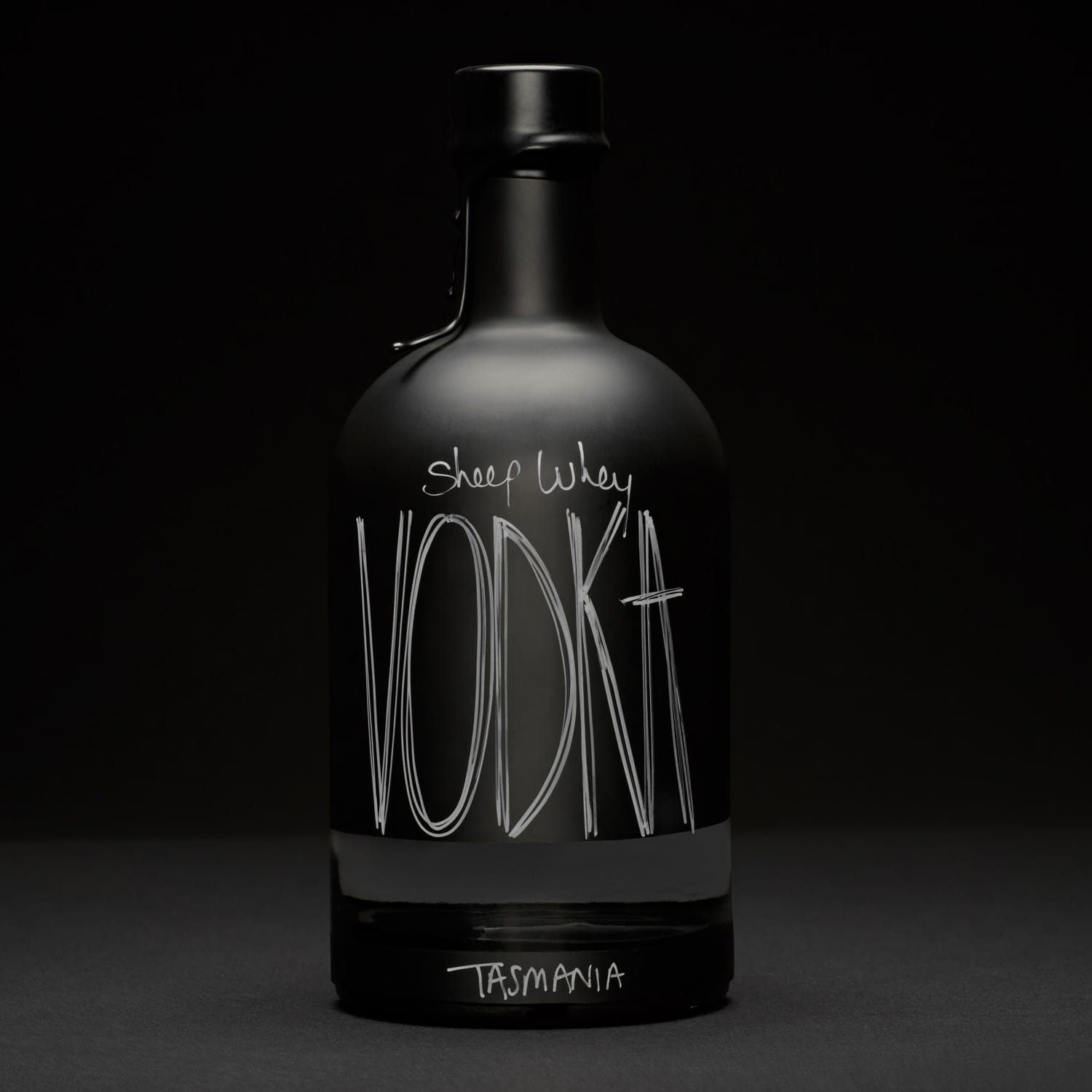 Sheep Whey Vodka — Hartshorn Distillery